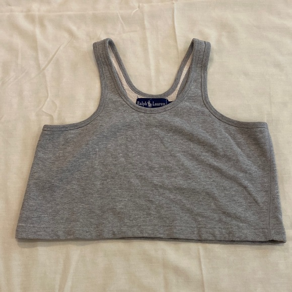Ralph Lauren tank top - Picture 2 of 7